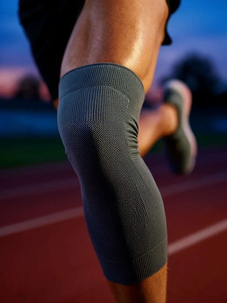 Compression Knee Sleeve