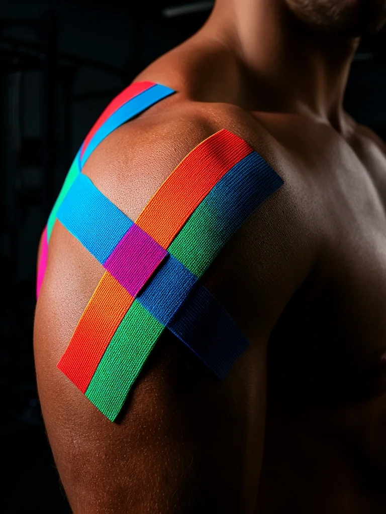 Kinesiology Tape
