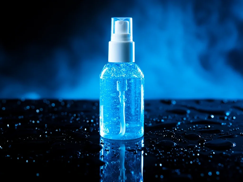 Gel de massage haute performance