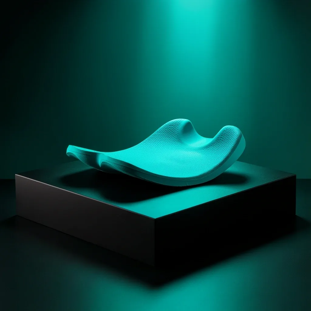 Support ergonomique de précision