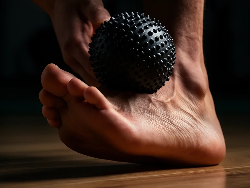 Balle de massage ciblée