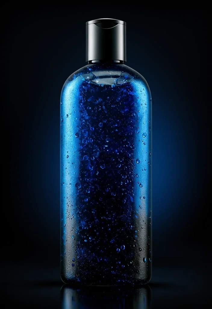Gel de massage effet froid