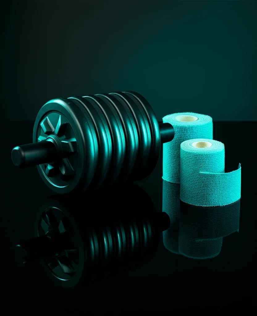 Matériel de récupération Reparo Sport