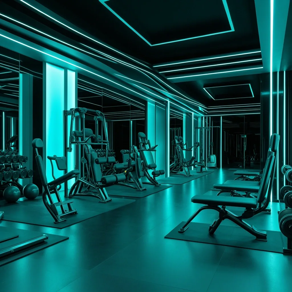 Infrastructure Reparo Sport